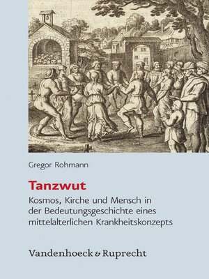 cover image of Tanzwut